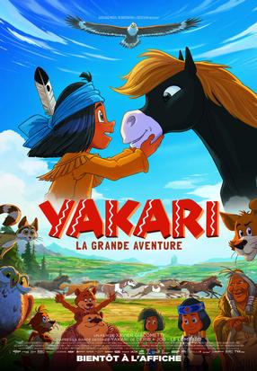 Yakari - La grande aventure (V.O.F.)