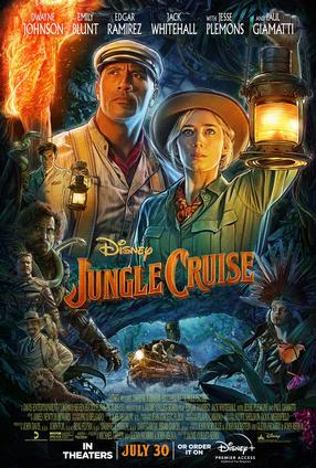 Jungle Cruise: The IMAX Experience