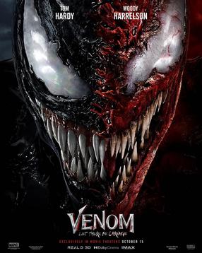 Venom : Ça va être un carnage