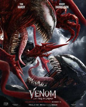 Venom : Ça va être un carnage: L'expérience IMAX