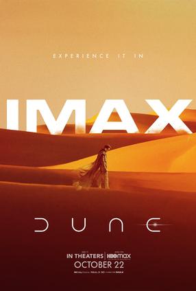 Dune: Part One - The IMAX Experience