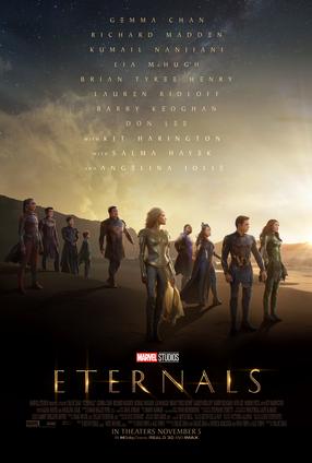 Eternals - The IMAX Experience
