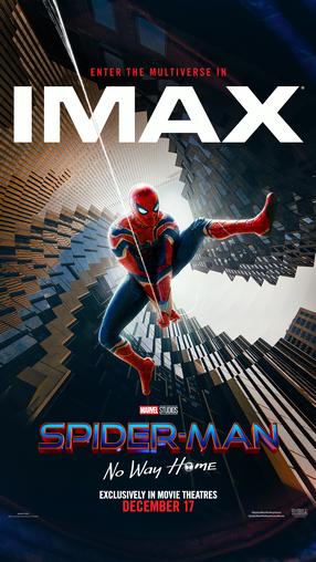 Spider-Man : Sans retour - L'expérience IMAX