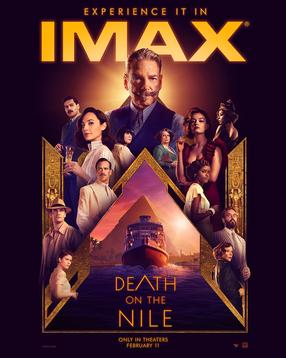 Mort sur le Nil - L'expérience IMAX