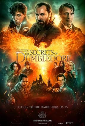 Les Animaux fantastiques : Les Secrets de Dumbledore - L'expérience IMAX