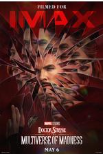 Doctor Strange dans le multivers de la folie - L'expérience IMAX