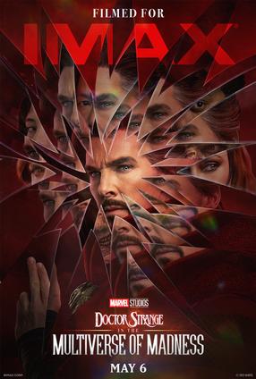 Doctor Strange in The Multiverse of Madness - The IMAX Experience