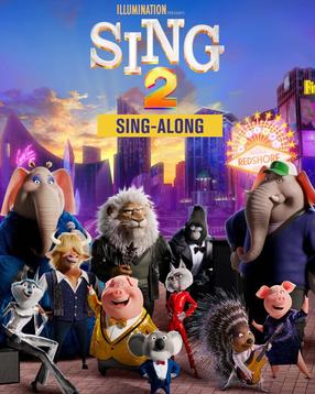 Sing 2 - Sing Along (V.O.A.)