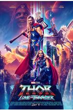 Thor: Amour et tonnerre