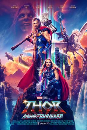 Thor: Amour et tonnerre