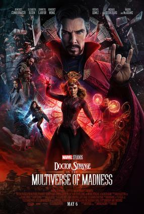Doctor Strange in The Multiverse of Madness - 3D