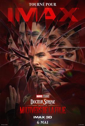 Doctor Strange dans le multivers de la folie - L'expérience IMAX 3D