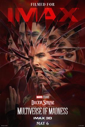 Doctor Strange in The Multiverse of Madness - The IMAX 3D Experience