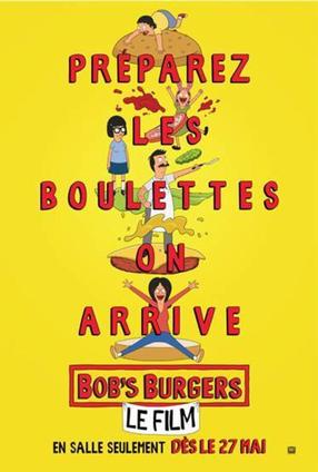 Bob's Burgers: Le film