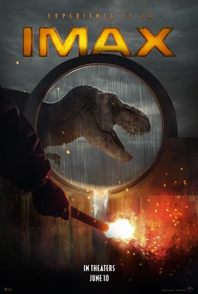 Jurassic World: Dominion - The IMAX Experience