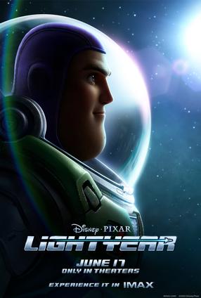 Lightyear - The IMAX Experience