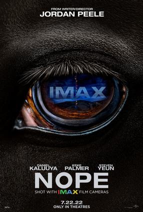 Nope - The IMAX Experience