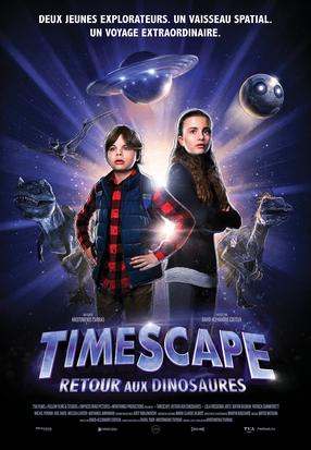 Timescape - Retour aux dinosaures