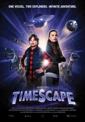 Timescape - Retour aux dinosaures (V.O.F.)