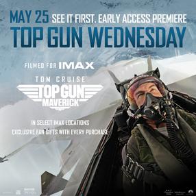 Top Gun: Maverick - Early Access Event in IMAX (V.O.A.)