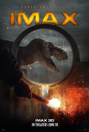 Jurassic World: Dominion - The IMAX 3D Experience