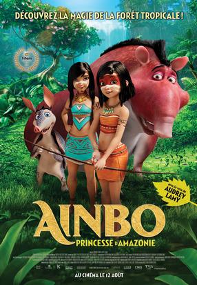 Ainbo, princesse d'Amazonie (V.O.F.)