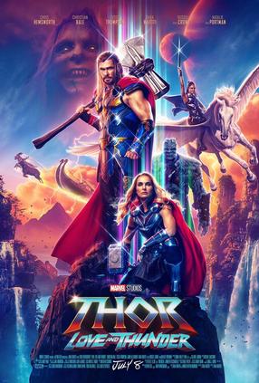 Thor: Love and Thunder - 3D