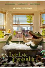 Lyle, le crocodile