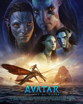 Avatar : La voie de l'eau 3D