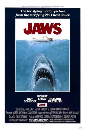 Jaws - 3D