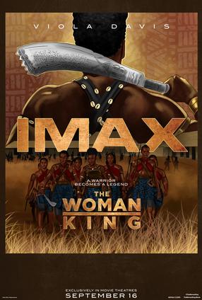 La femme roi - L'expérience IMAX