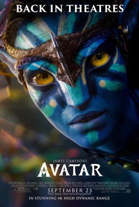 Avatar - 3D (V.F.)