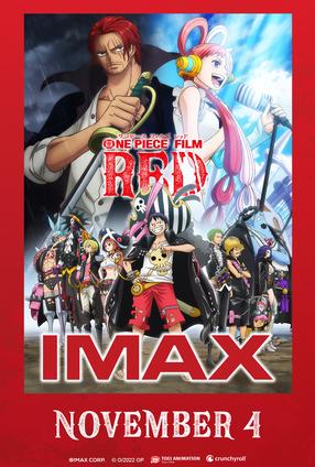 One Piece Film: Red - L'Experience IMAX