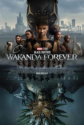 Black Panther: Wakanda Forever 3D