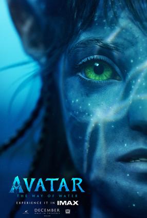 Avatar : La voie de l'eau - L'expérience IMAX