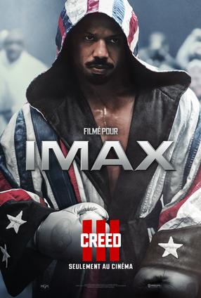 Creed III - L'expérience IMAX