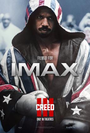 Creed III - The IMAX Experiencee