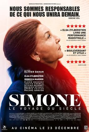 Simone - Le Voyage du siècle (V.O.F.)
