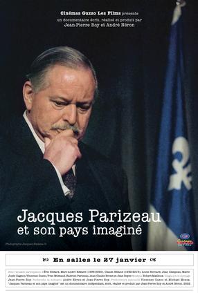 Jacques Parizeau et son pays imaginé (V.O.F.)