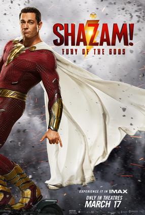 Shazam! Fury of the Gods - The IMAX Experience
