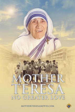 Mère Teresa: Pas de plus grand amour (V.O.S.T.F.)
