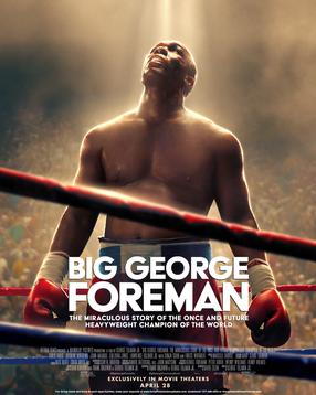 Big George Foreman (V.F.)