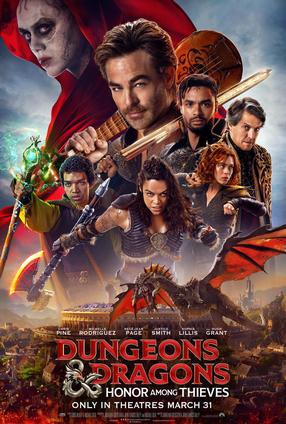 Dungeons & Dragons: Honor Among Thieves - The IMAX Experience