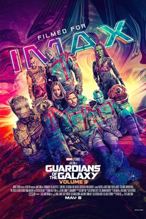 Guardians of the Galaxy Vol. 3 - The IMAX Experience