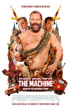 The Machine (V.F.)