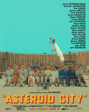 Asteroid City (V.F.)