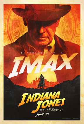 Indiana Jones and the Dial of Destiny - The IMAX Experience