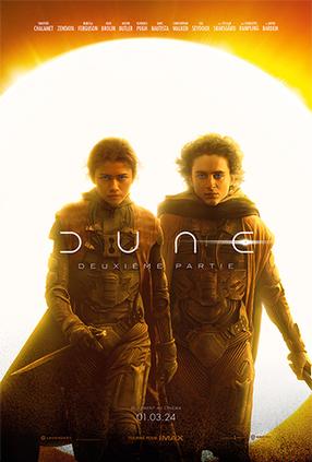 Dune: Deuxième Partie