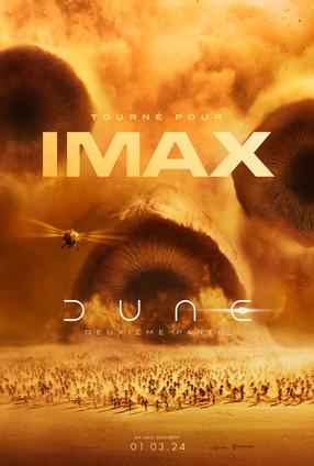 Dune: Deuxième Partie - L'expérience IMAX