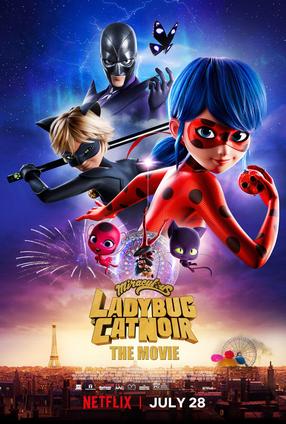 Miraculous: Ladybug & Cat Noir - The Movie
